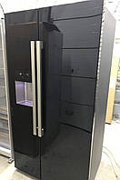 НОВЫЙ СЕНСОРНЫЙ ЧЁРНЫЙ Холодильник BEKO GN162330X A++ SIDE BY SIDE сайд бай сайд