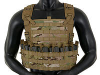 Тактический Chest Rig пехотный - Multicam [8FIELDS]