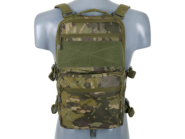 Рюкзак з MOLLE Front Panel - Multicam Tropic [8FIELDS]