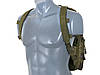 Рюкзак з MOLLE Front Panel - Multicam Tropic [8FIELDS], фото 7