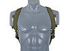 Рюкзак с MOLLE Front Panel - Black [8FIELDS], фото 10