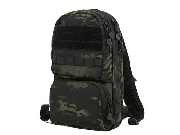 10L Cargo Tactical Backpack Рюкзак тактичний - Multicam Black [8FIELDS] (для страйкболу), фото 1