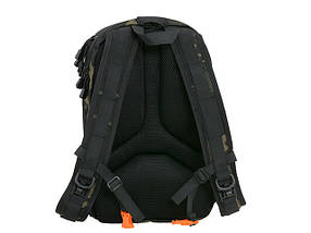 10L Cargo Tactical Backpack Рюкзак тактичний - Multicam Black [8FIELDS] (для страйкболу), фото 2