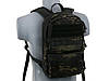 10L Cargo Tactical Backpack Рюкзак тактичний - Multicam Black [8FIELDS] (для страйкболу), фото 10