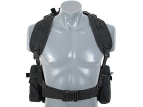 Рюкзак 3-DAY ASSAULT PACK - BLACK [8FIELDS] (для страйкболу), фото 4