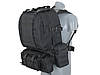 Рюкзак 3-DAY ASSAULT PACK - BLACK [8FIELDS] (для страйкболу), фото 7