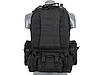 Рюкзак 3-DAY ASSAULT PACK - BLACK [8FIELDS] (для страйкболу), фото 8