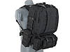 Рюкзак 3-DAY ASSAULT PACK - BLACK [8FIELDS] (для страйкболу), фото 9