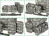 Рюкзак 3-DAY ASSAULT PACK - BLACK [8FIELDS] (для страйкболу), фото 10