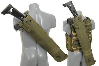 Чохол для дробовика плечової - Olive [8FIELDS], фото 4