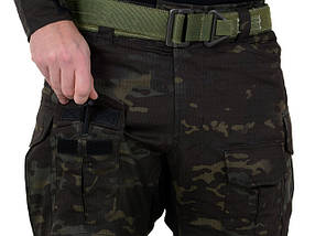 Mundur bojowy Gen3 (rozmiar XXL) - MultiCam Black [Emerson] (для страйкболу), фото 4