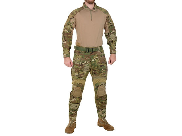 Mundur bojowy Gen3 (Rozmiar XL) - MultiCam [Emerson] (для страйкболу)