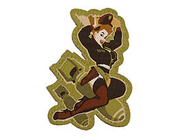 Нашивка drukowana Azrael Weaving [WaveCombat] (для страйкболу)