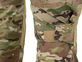 Вдосконалені бойові штани Gen3 (32W) - MultiCam [Emerson] (для страйкболу), фото 6