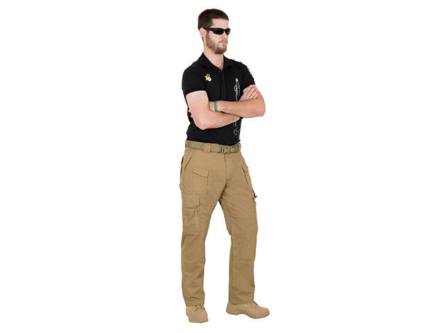 Spodnie taktyczne all-weather Outdoor Pants 32W - Coyote [EMERSONGEAR] (для страйкболу)