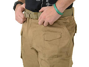 Spodnie taktyczne all-weather Outdoor Pants 32W - Coyote [EMERSONGEAR] (для страйкболу), фото 3