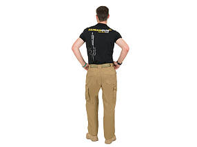 Spodnie taktyczne all-weather Outdoor Pants 32W - Coyote [EMERSONGEAR] (для страйкболу), фото 4