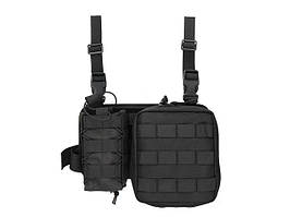 Panel udowy First Responder - Black [8FIELDS] (для страйкболу)