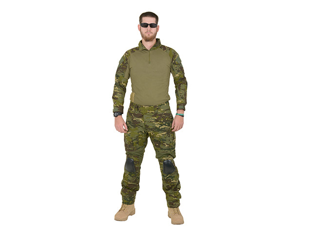 Mundur bojowy Gen2 (Rozmiar M) - MultiCam Tropic [Emerson] (для страйкболу)