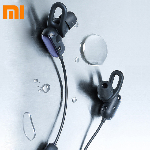 Bluetooth Наушники  гарнитура XiaoMi Sports Headset Youth Edition