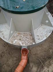 Станция биологической очистки DANLEN DL-5 1