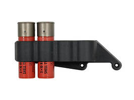 Подсумок на 4 патрони для дробовика - Black [CYMA]