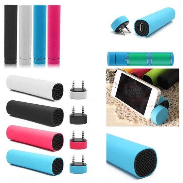 Power Bank Jam 3 в 1. Колонка, повербанк і підставка для телефону.