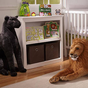 Плюшева чорна пантера іграшки Melissa&Doug, фото 2