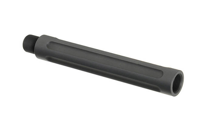 Подовжувач зовнішнього стволика 116mm [SLONG AIRSOFT] (для страйкболу), фото 3