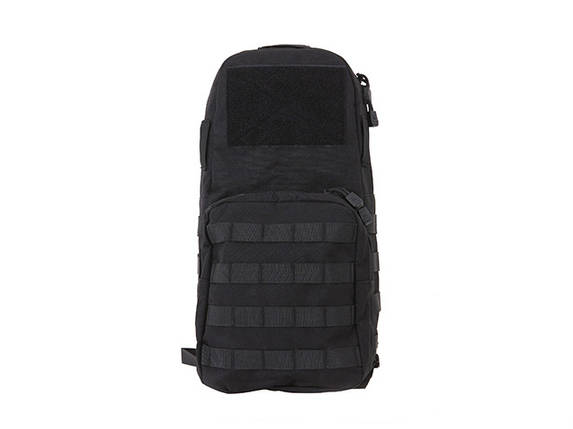 3L тактичний рюкзак гидрационный MOLLE - Black [8FIELDS] (для страйкболу), фото 1