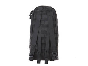 3L тактичний рюкзак гидрационный MOLLE - Black [8FIELDS] (для страйкболу), фото 2