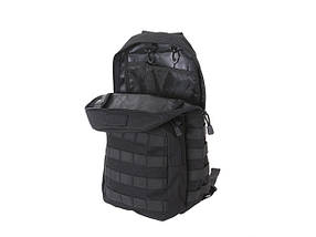 3L тактичний рюкзак гидрационный MOLLE - Black [8FIELDS] (для страйкболу), фото 5