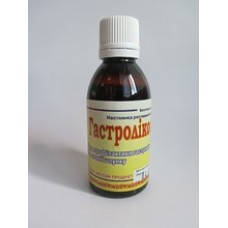 Настоянка "Гастролікосан" 50 мл — у разі гастриту, порушення травлення (атонії шлунка)