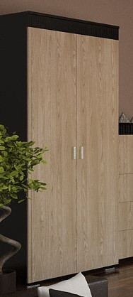 Шафа 900 Марк (Сокме) 900х540х2060мм, фото 1