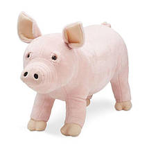 М'яка іграшка Свинка Melissa&Doug, фото 5