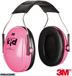 Навушники дитячі захисні 3M США 3M-PELTOR-KIDS R