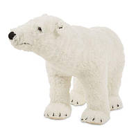 Большой плюшевый полярный медведь Melissa&Doug