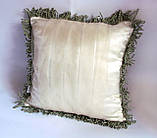 Декоративна подушка з колекції Золота м'ята ексклюзив, фото 2