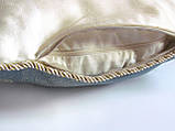 Декоративна подушка з колекції Золота м'ята ексклюзив, фото 3