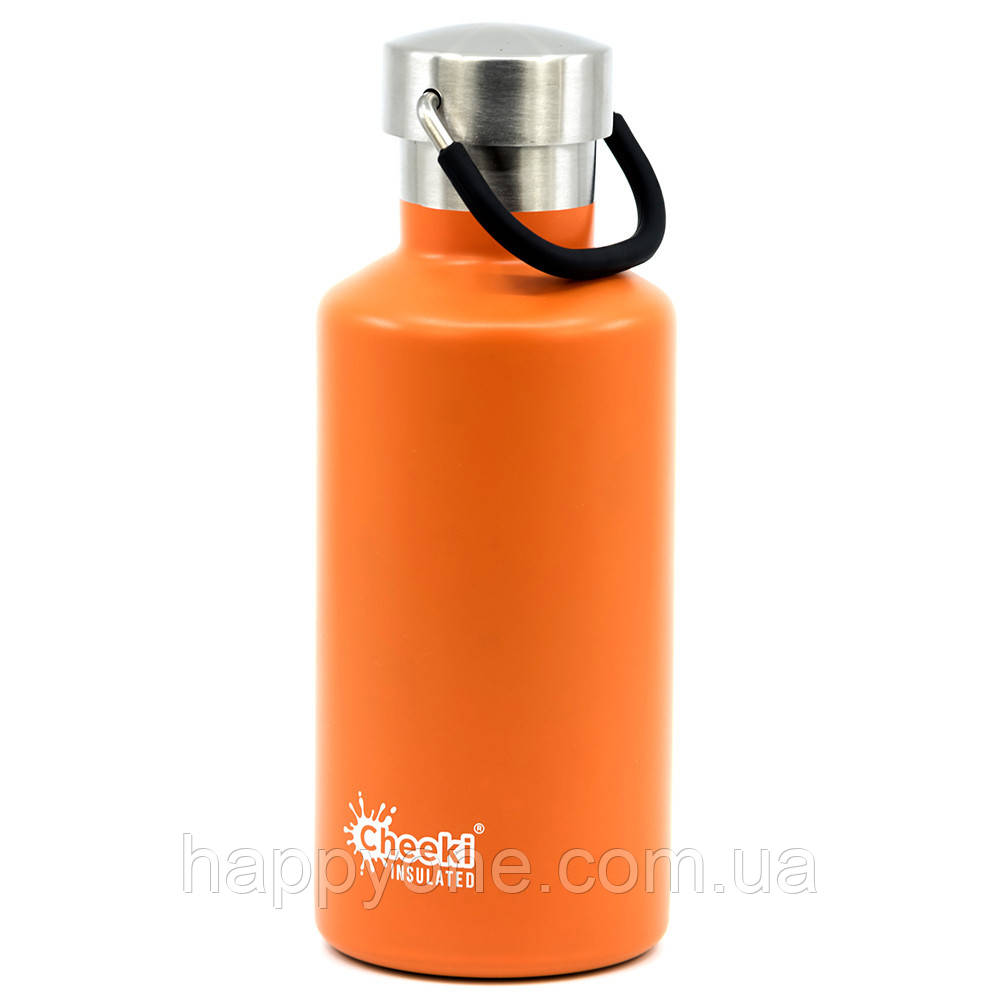 Термопляшка Cheeki Classic Insulated Orange (400 мл)