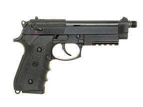 Пістолет M92F/M9 LS9 Tactical GBB [LS] (для страйкболу), фото 2