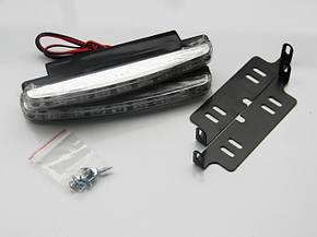 Денні ходові вогні DRL 8LED, фото 3