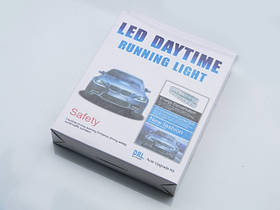 Денні ходові вогні DRL 8LED, фото 5