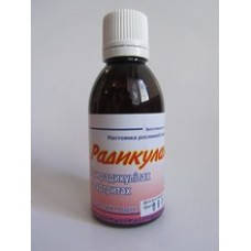 Настоянка "Радикулана" 50 мл-при радикуліті, парлестерзії, остеоартрозу, артритах, запальних процесів хребту