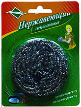 Скребок стрічковий металевий Спіро 0153