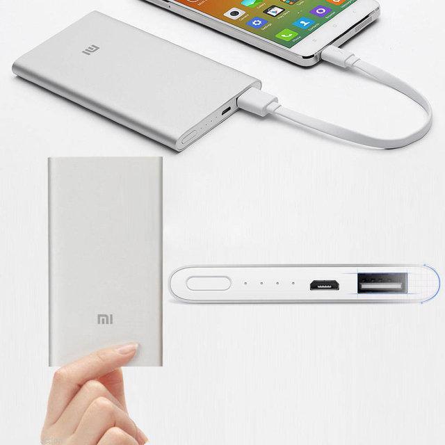 Power Bank Mi Slim 12000 mAh