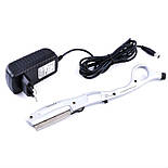 Гаряча бритва для стриження волосся Loof. Ультразвукова бритва., фото 3