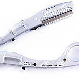 Гаряча бритва для стриження волосся Loof. Ультразвукова бритва., фото 2