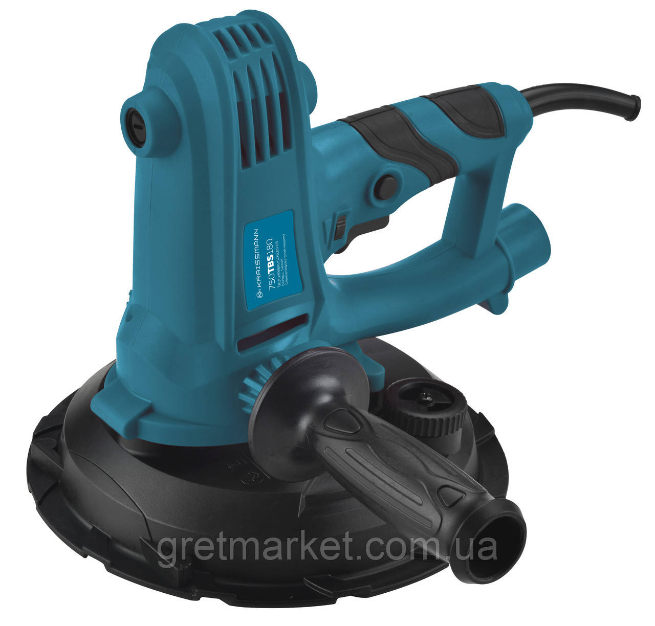 Стіношліфувальная машина KRAISSMANN 750 TBS 180, фото 1