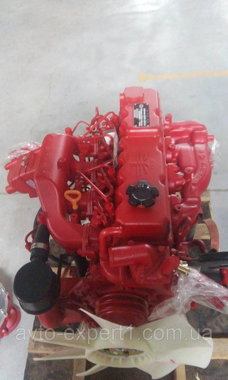 Двигун у зборі FAW 1041 (без турбіни), фото 1